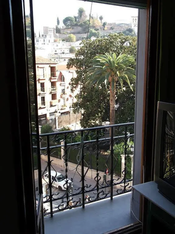 Maison d'hôtes Pension Atlantida Grenade Espagne